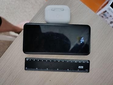 Техника и электроника: Портативный внешний аккумулятор (Power Bank) в компактном корпусе — 2