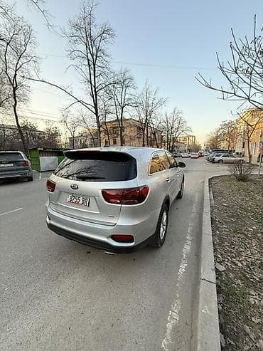 sorento: Kia Sorento: 2019 г., 2.4 л, Автомат, Бензин, Кроссовер — 3