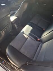 крышка багажник: BMW 5 series: 2002 г., 2.5 л, Автомат, Бензин, Седан — 25