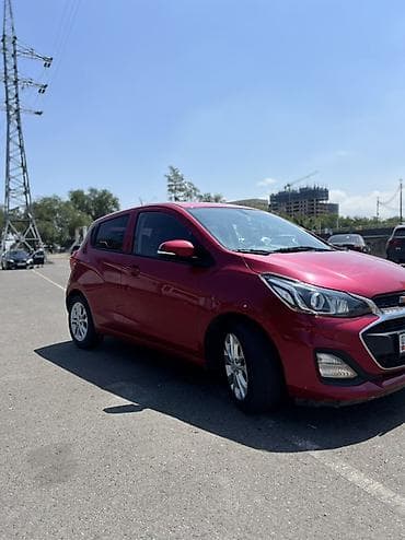wuling mini ev: Chevrolet Spark: 2019 г., 1 л, Вариатор, Бензин, Хэтчбэк — 2