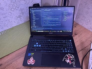 Ноутбуки и аксессуары: Игровой, Intel Core i7, ОЗУ, RAM: 32 ГБ — 1