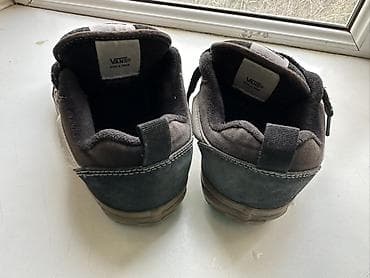 vans: Мужские кроссовки, 37.5, Vans, Б/у, Самовывоз — 3