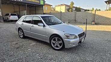 тайота кровн: Toyota Altezza: 2003 г., 2 л, Автомат, Бензин, Универсал — 2