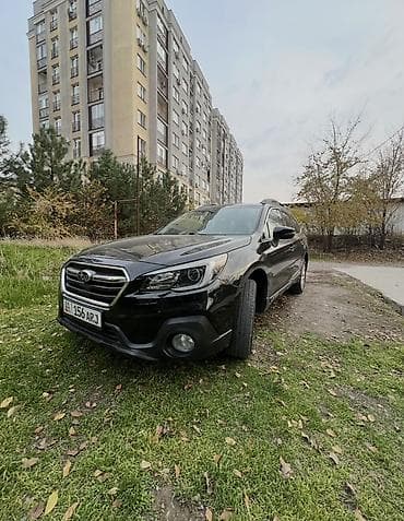 монитор на субару: Subaru Outback: 2018 г., Универсал — 1