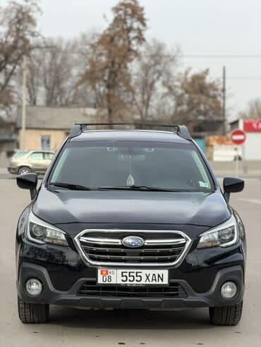 легаси аутбек: Subaru Outback: 2019 г., 2.5 л, Автомат, Бензин, Универсал — 1