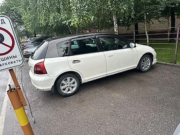 honda type r: Honda Civic: 2000 г., 1.5 л, Вариатор, Бензин, Хэтчбэк — 2