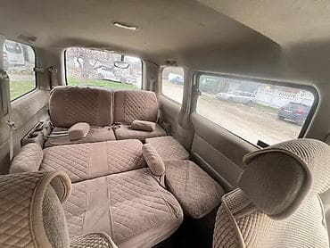 хонда универсал: Honda Stepwgn: 2002 г., 2 л, Автомат, Бензин, Минивэн — 8