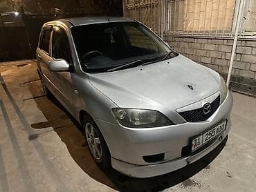 bmw 5: Mazda Demio: 2004 г., 1.5 л, Автомат, Бензин, Хэтчбэк — 2