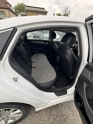 газ 2101: Hyundai Sonata: 2021 г., 2 л, Газ, Седан — 6