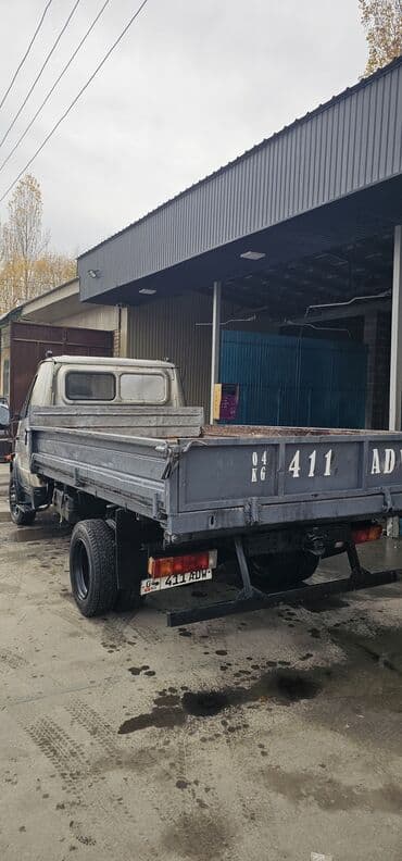 210 панель: ГАЗ GAZel: 2007 г. — 3