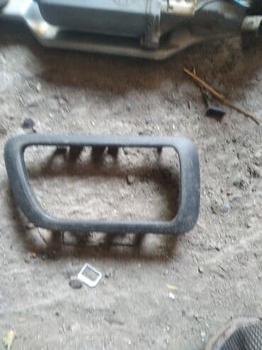 запчасти на мицубиси паджеро 2: Паджеро IO, Pinin: Козырьки солнцезащитные Ручки салонные Освещение — 7