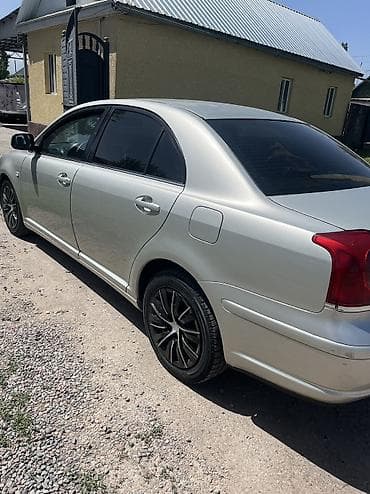 чистка бака автомобиля: Toyota Avensis: 2003 г., 1.8 л, Автомат, Бензин, Седан — 3