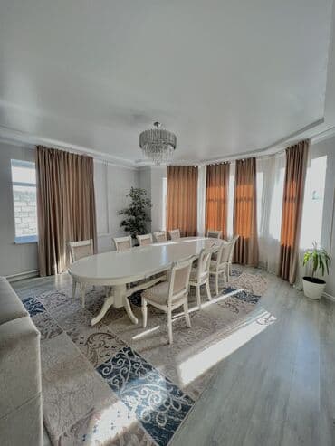 куплю дом в новониколаевке: 200 м², 6 комнат, Евроремонт, Забор, огорожен, Кондиционер — 3