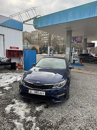 kia rey: Kia Optima: 2019 г., 2.4 л, Автомат, Бензин, Седан — 1