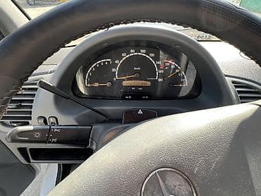 mazda demio 1 5: Легкий грузовик, Mercedes-Benz, Стандарт, Новый — 9