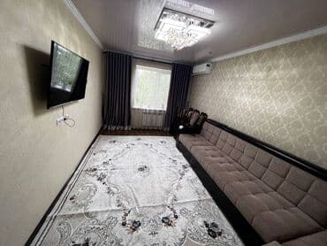 продаю офис 107 м² с ремонтом с мебелью административное здание 1 этаж: 3 комнаты, 60 м², 105 серия, 3 этаж, Евроремонт — 2