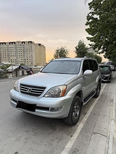 4runner 2004: Lexus GX: 2006 г., 4.7 л, Автомат, Газ, Внедорожник — 1