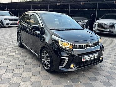 abs: Kia Morning: 2019 г., 1 л, Автомат, Бензин, Хэтчбэк — 1
