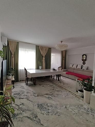 4 бөлмө, 94 м², Жеке план, 3 кабат, Жаңы ремонт — 1