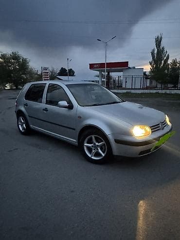 mazda kronos: Volkswagen Golf: 1998 г., 1.6 л, Автомат, Бензин, Хэтчбэк — 4