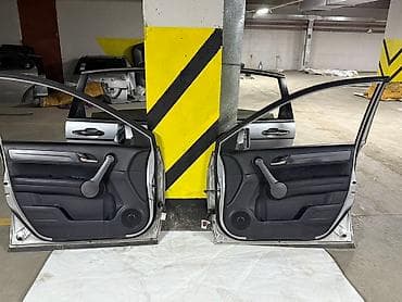 crv 1998: Передняя левая Honda, Б/у, Оригинал — 1