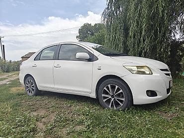 yaris: Toyota Yaris: 2008 г., 1.5 л, Автомат, Бензин, Седан — 1
