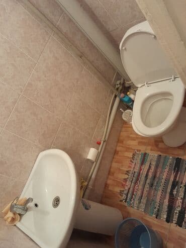 сниму дом за городом: 2 комнаты, 4710 м², 105 серия, 2 этаж, Косметический ремонт — 3