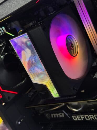 мониторы для игр купить: Компьютер, ядролор - 6, ОЭТ 32 ГБ, Оюндар үчүн, AMD Ryzen 5, NVIDIA GeForce RTX 3070, SSD — 2