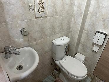 1 room: 3 комнаты, 68 м², Элитка, 2 этаж, Евроремонт — 8