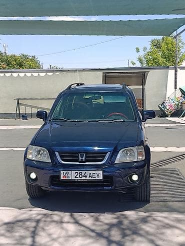 Honda CR-V: 2002 г., 2 л, Автомат, Бензин, Кроссовер at lalafo.kg Honda CR-V: 2002 г., 2 л, Автомат, Бензин, Кроссовер