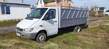 кузовной ремонт мерседес спринтер: Рихтовка, сварка, покраска — 7