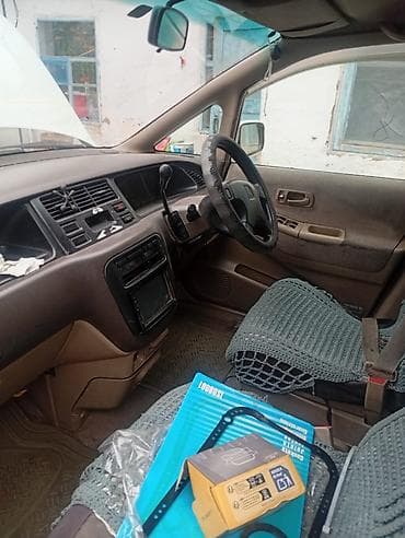 наборы ключей б у: Honda Odyssey: 1999 г., 2.3 л, Автомат, Газ, Минивэн — 5