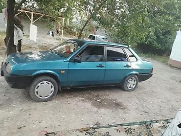 mini coper: ВАЗ (ЛАДА) 21099: 1999 г., 1.8 л, Механика, Бензин, Седан — 3