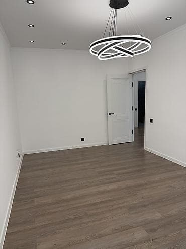 3 комнатная 106: 3 комнаты, 61 м², Индивидуалка, Золотой квадрат Индивидуалка, 2 этаж, Дизайнерский ремонт — 10