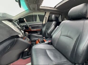 на хариер: Toyota Harrier: 2004 г., 3 л, Автомат, Бензин, Внедорожник — 9