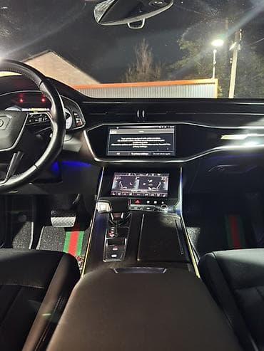чере: Audi A7: 2021 г., Автомат, Бензин, Фастбек — 10