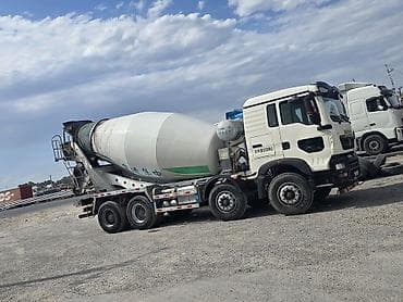 блок реле: Бетономешалка, 10 м3 — 5