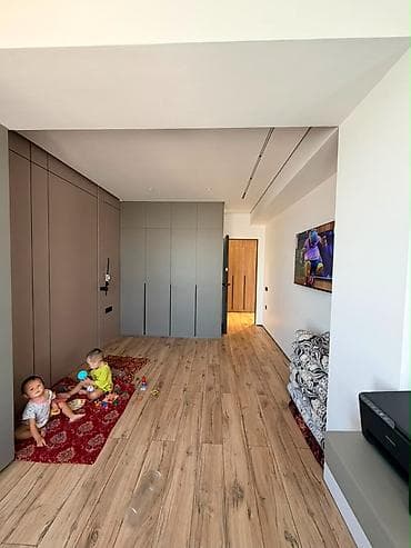 elegance stroy: 1 комната, 42 м², Технопарк Элитка, 8 этаж, Евроремонт — 3