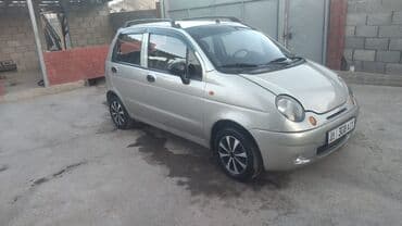 грязевые шины на тойота 4 раннер: Daewoo Matiz: 2008 г., Механика, Хэтчбэк — 3