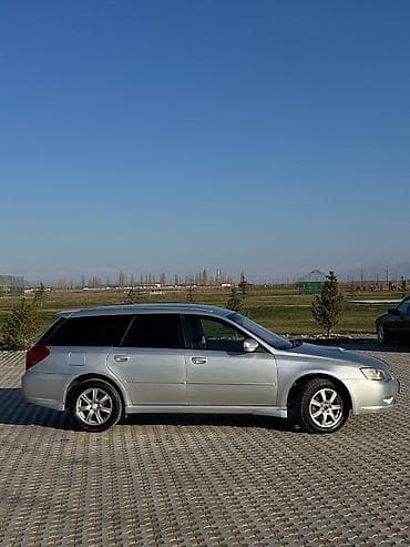audu a4: Subaru Legacy: 2005 г., 2 л, Типтроник, Бензин, Универсал — 6