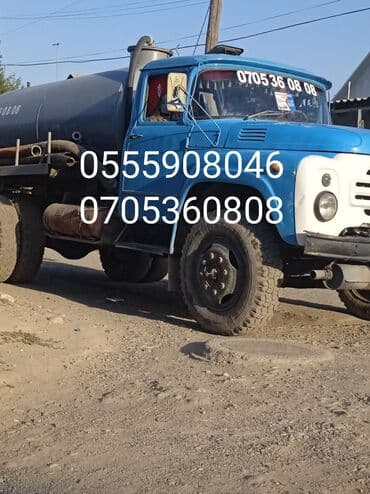 чистка канализации в частном доме: Очистка сливных ям, туалетов, продувка канализационных систем — 2