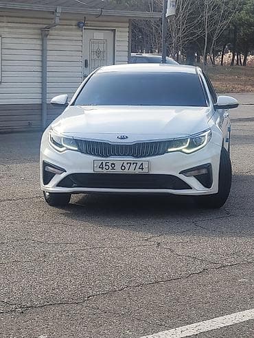 Kia K5: 2021 г., 2 л, Автомат, Газ, Седан