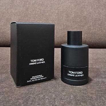 armani code: Tom Ford Ombre Leather — парфюмированная вода 100 мл. Аромат: - — 3
