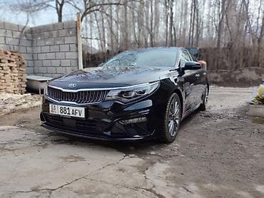 пробег авто: Kia K5: 2018 г., 2 л, Автомат, Бензин, Седан — 5