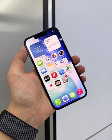 айфоны кара балта: IPhone 14, Б/у, 128 ГБ, Midnight, Защитное стекло, Чехол, В рассрочку, 91 % — 1