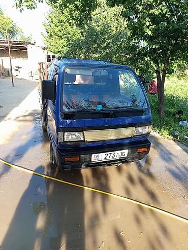 Жеңил жүк ташуучу унаа, Daewoo, Стандарт, 1,5 т, Колдонулган