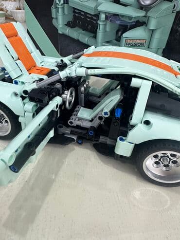 лего дом: Продаю лего с коробкой и инструкцией 1200деталей все детали на месте — 4