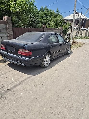 m57 bmw: Mercedes-Benz E-Class: 1998 г., 2.8 л, Автомат — 2