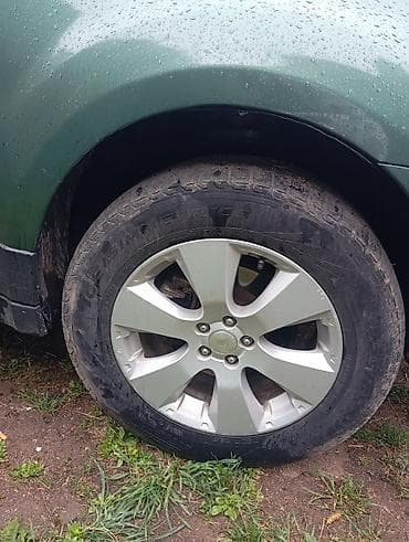 мухобойка на авто бишкек: Subaru Outback: 2011 г., 2.5 л, Вариатор, Бензин, Универсал — 8
