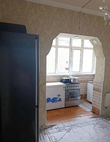 Недвижимость: 2 комнаты, 50 м², Джал мкр (в т.ч. Верхний, Нижний, Средний) 106 серия, 3 этаж, Косметический ремонт — 5